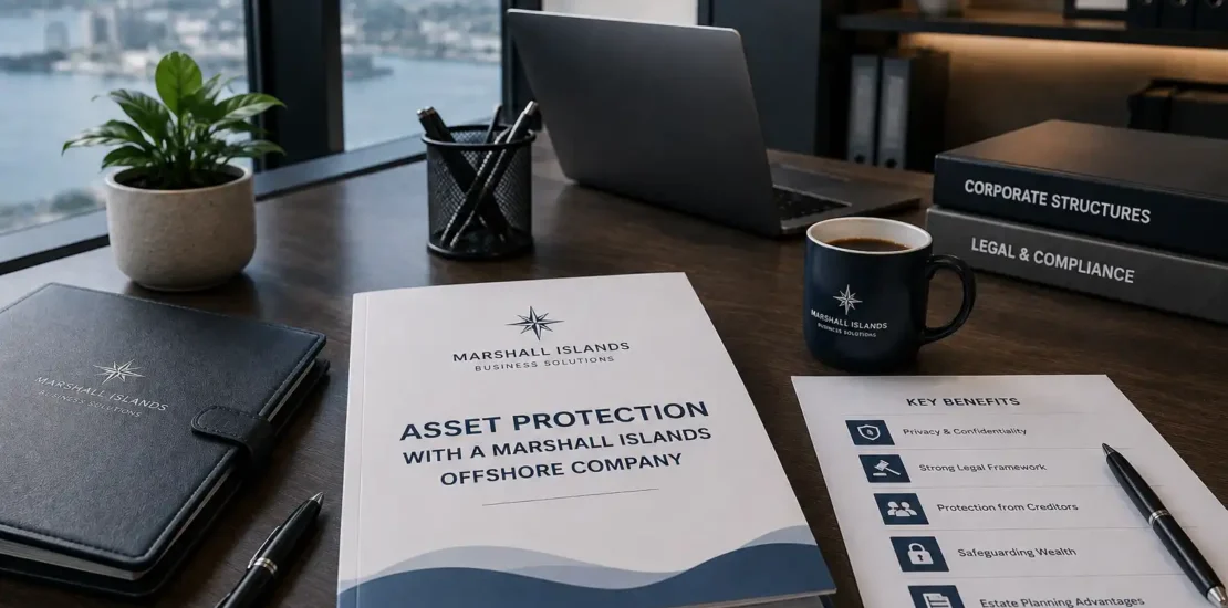 Asset Protection with a Marshall Islands Offshore Company
