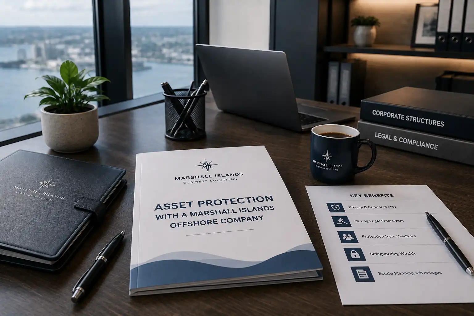 Asset Protection with a Marshall Islands Offshore Company