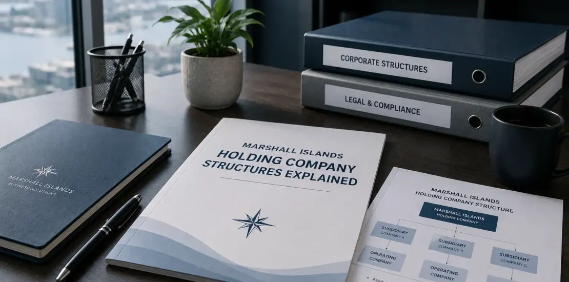 Marshall Islands Holding Company Structures