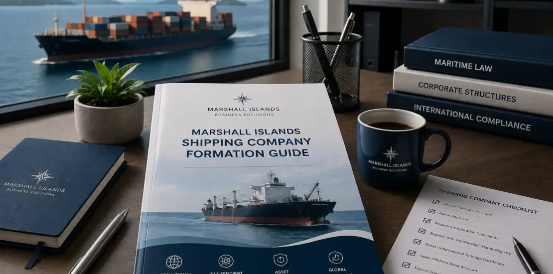 Marshall Islands Shipping Company formation