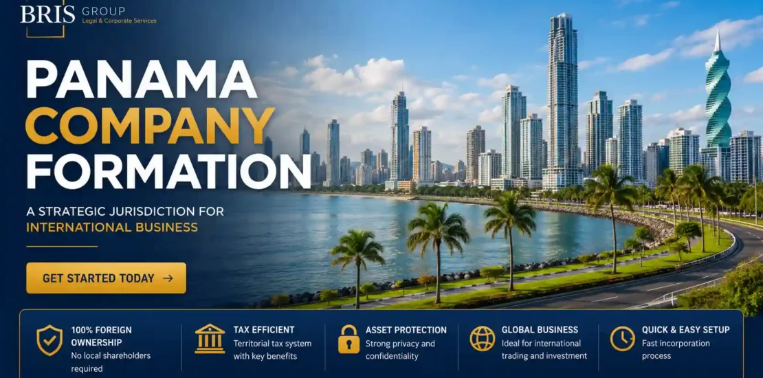 Panama Company Formation-non residents