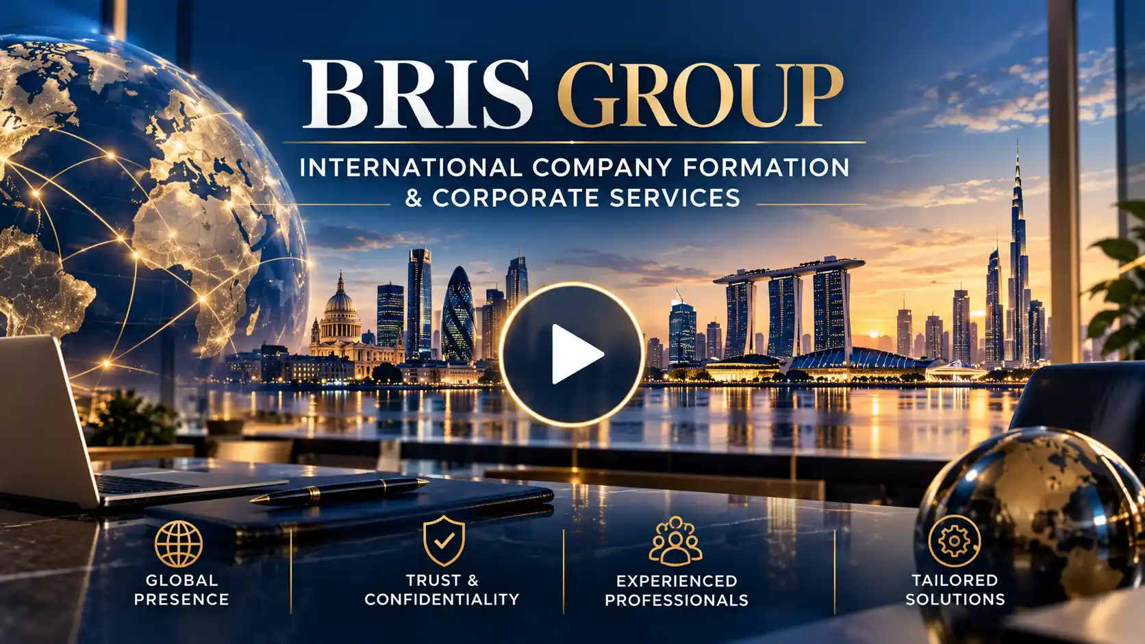 International Company Formation in 50+ Jurisdictions | BRIS GROUP