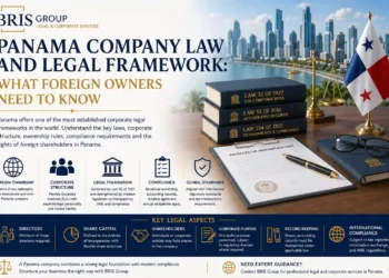 Panama Company Law Legal Framework