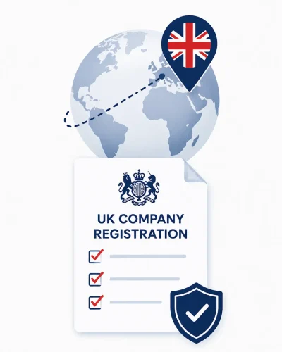 Company Formation BRIS Group