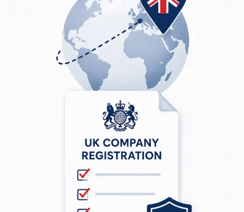Company Formation BRIS Group